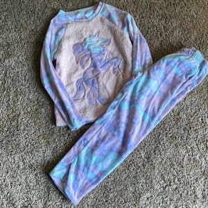 Super soft Unicorn Pajama’s